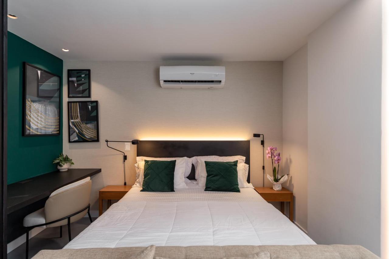 Unhotel - Bossa Design Ipanema, Perto Da * Río de Janeiro