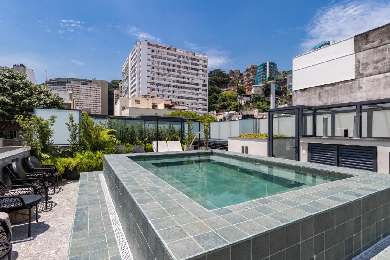 Unhotel - Bossa Design Ipanema, Perto Da Apartamento Río de Janeiro