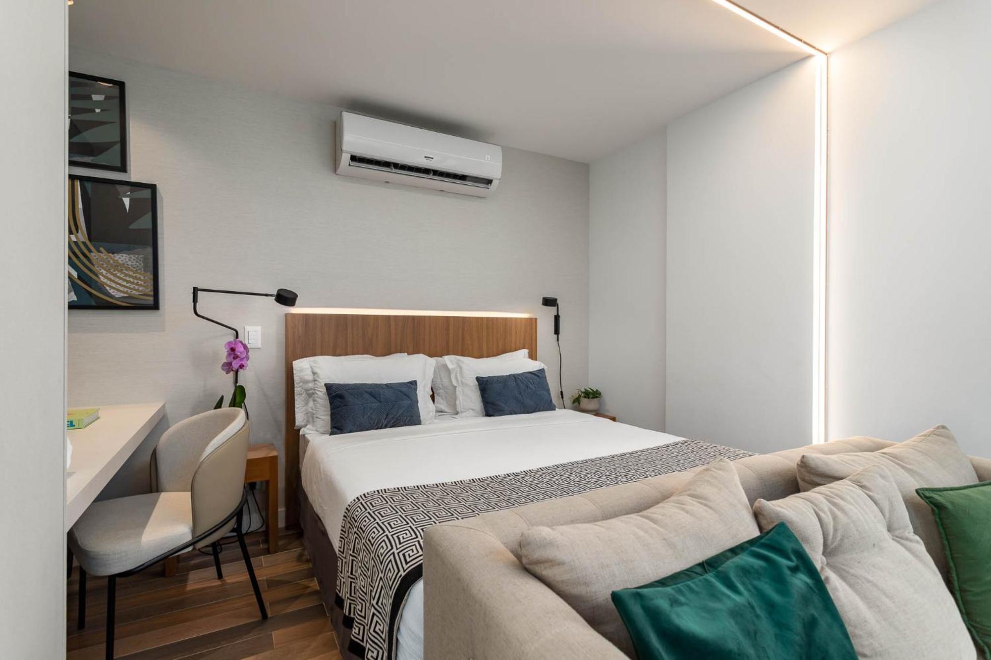 Unhotel - Bossa Design Ipanema, Perto Da Apartamento Río de Janeiro