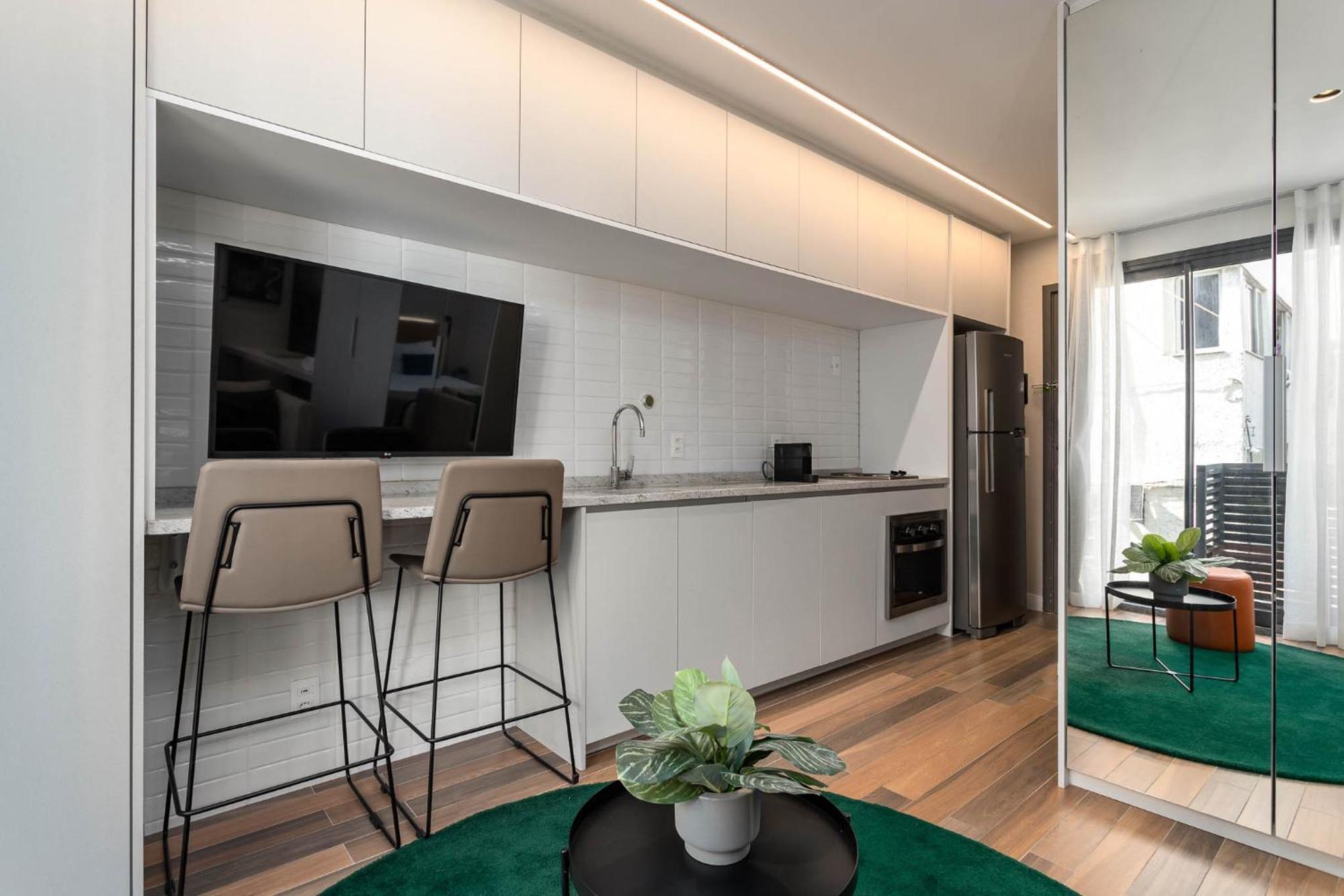 Apartamento Unhotel - Bossa Design Ipanema, Perto Da Río de Janeiro