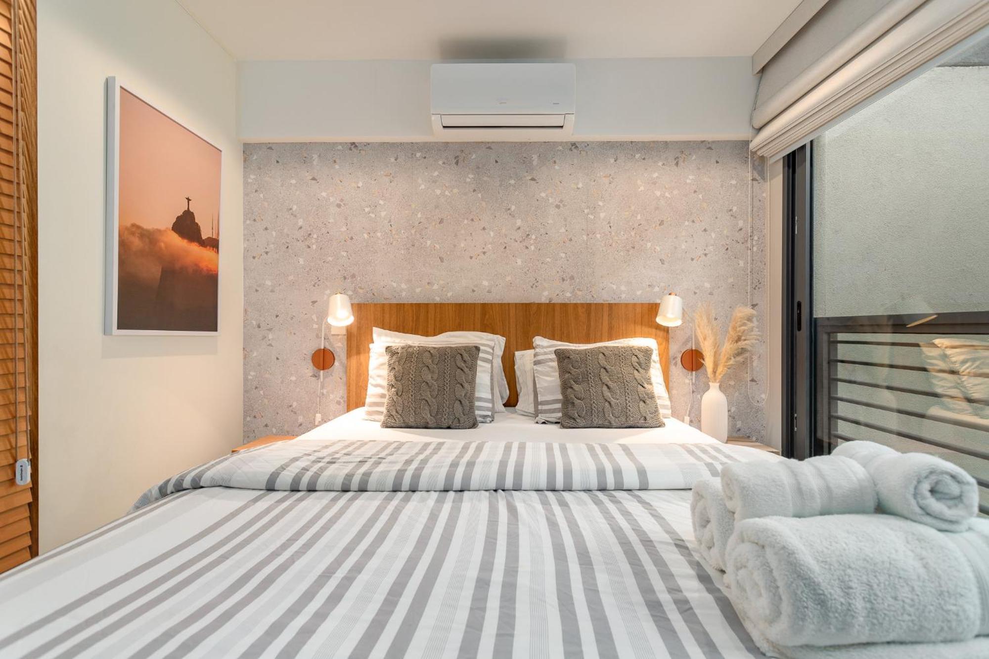 Apartamento Unhotel - Bossa Design Ipanema, Perto Da Río de Janeiro