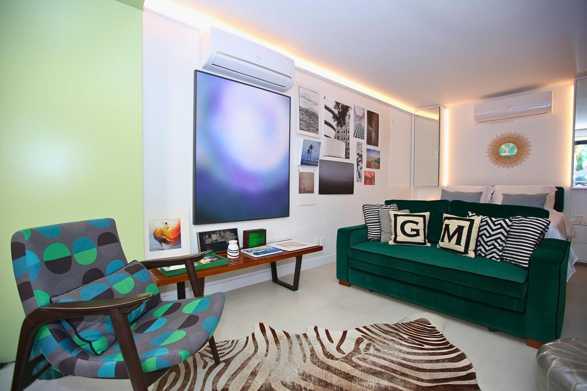 Unhotel - Bossa Design Ipanema, Perto Da Río de Janeiro
