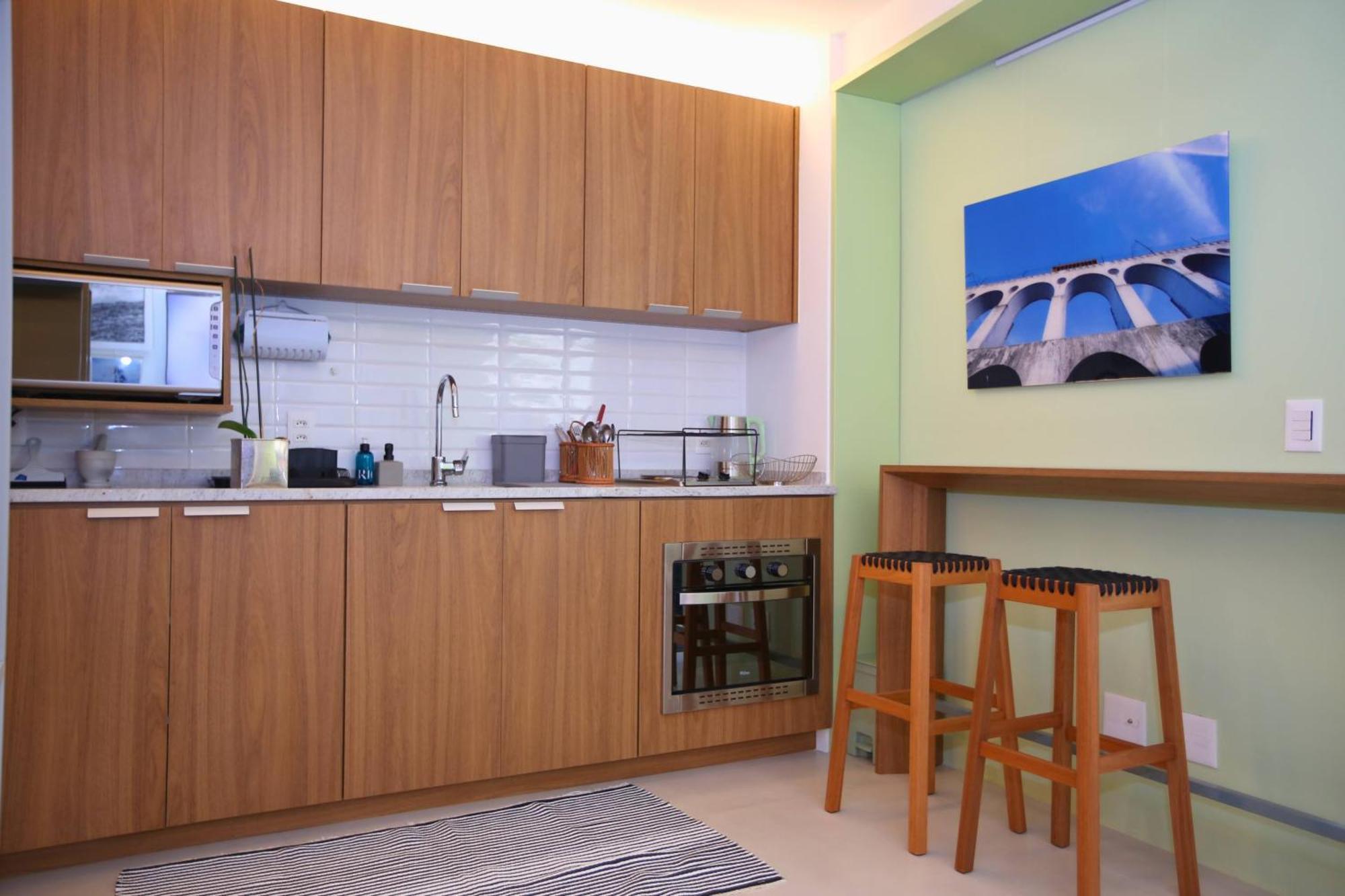 Apartamento Unhotel - Bossa Design Ipanema, Perto Da Río de Janeiro