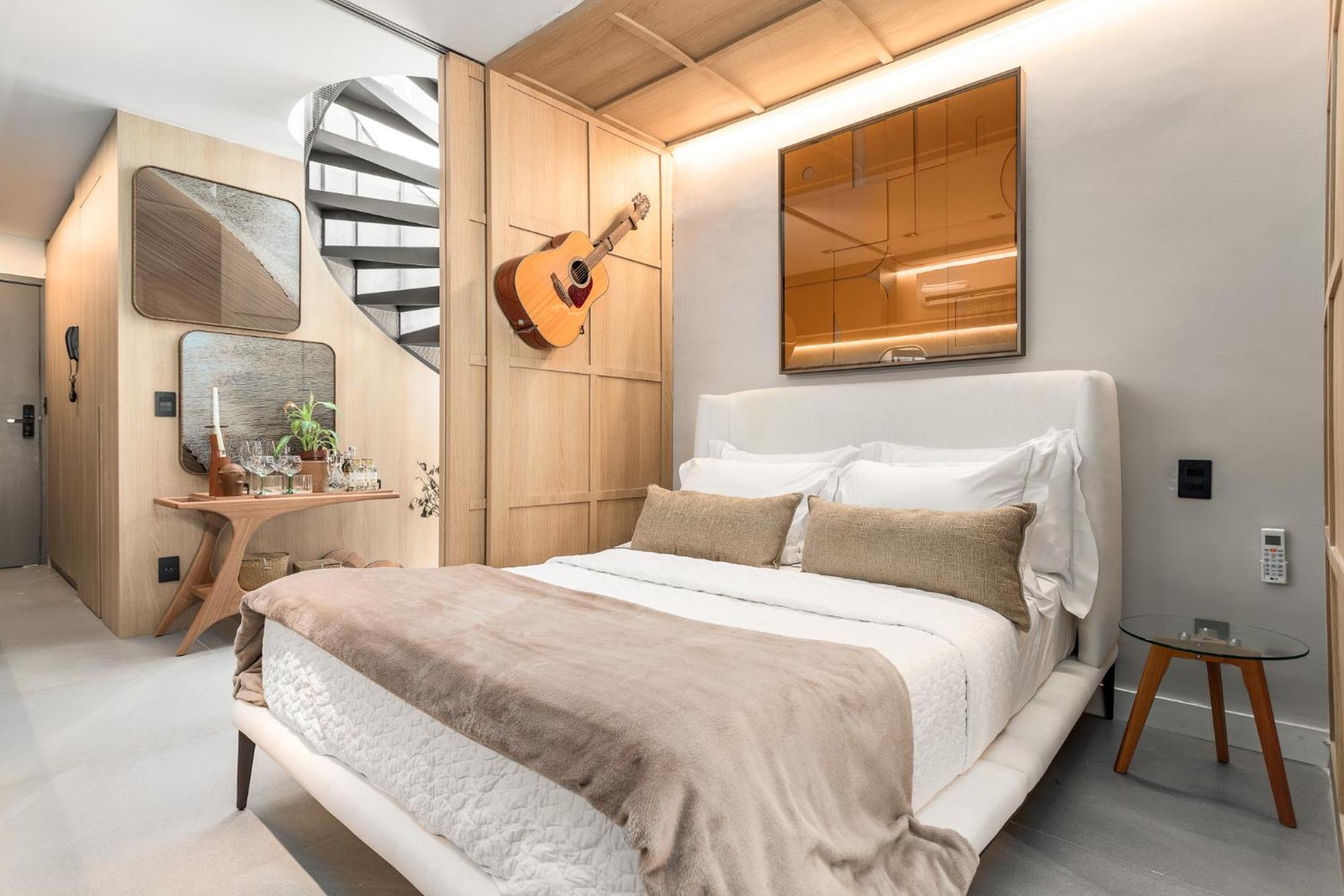 Unhotel - Bossa Design Ipanema, Perto Da Apartamento Río de Janeiro