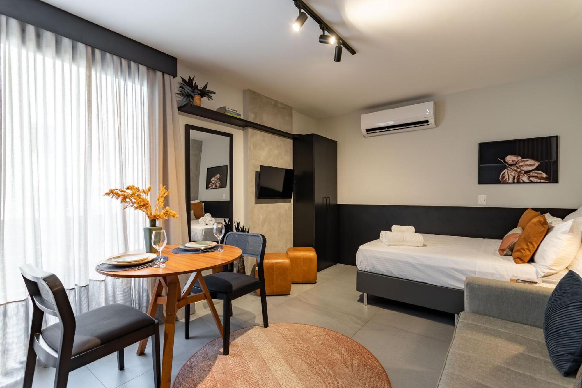 Unhotel - Bossa Design Ipanema, Perto Da * Río de Janeiro