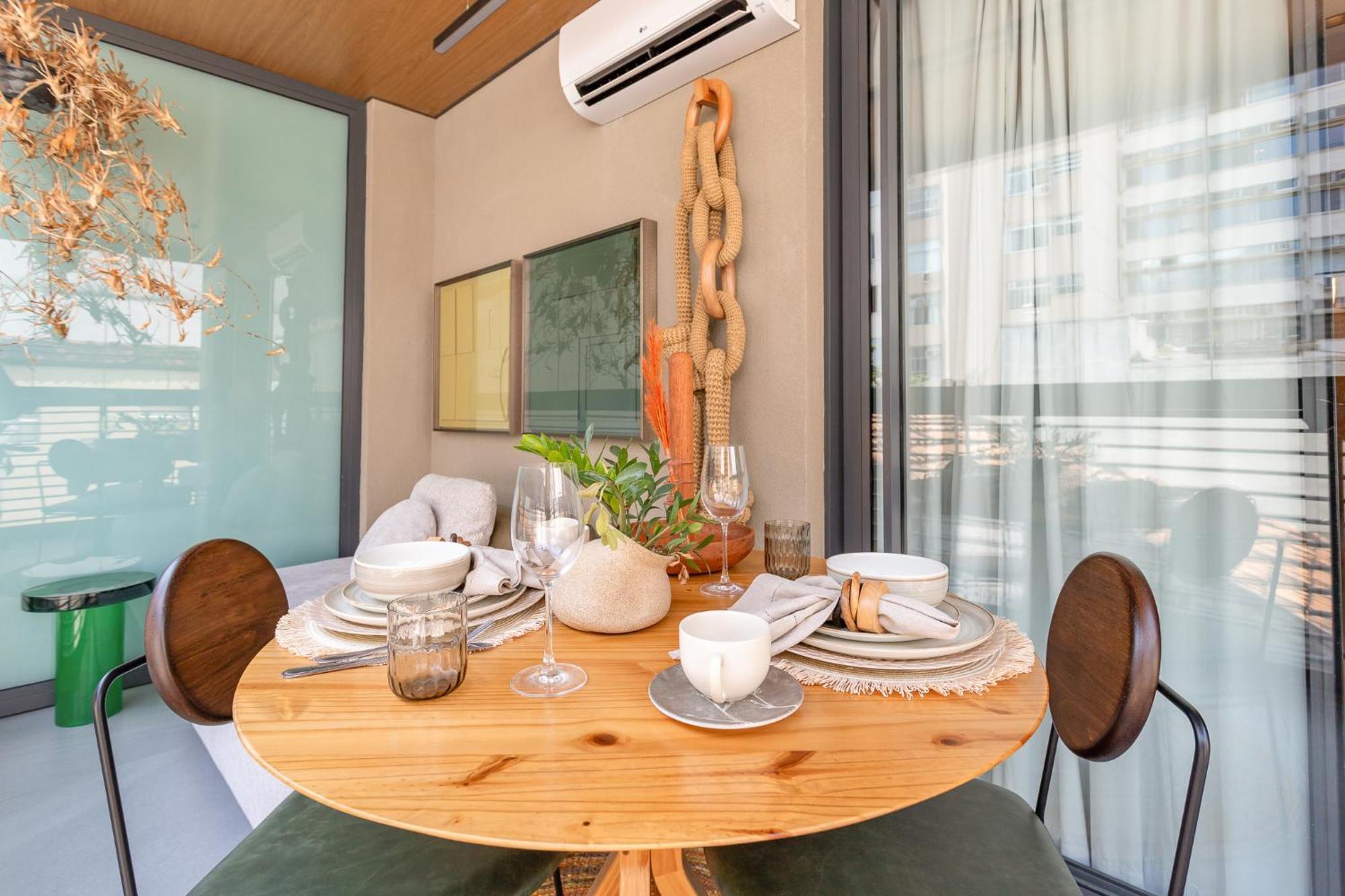 Apartamento Unhotel - Bossa Design Ipanema, Perto Da Río de Janeiro