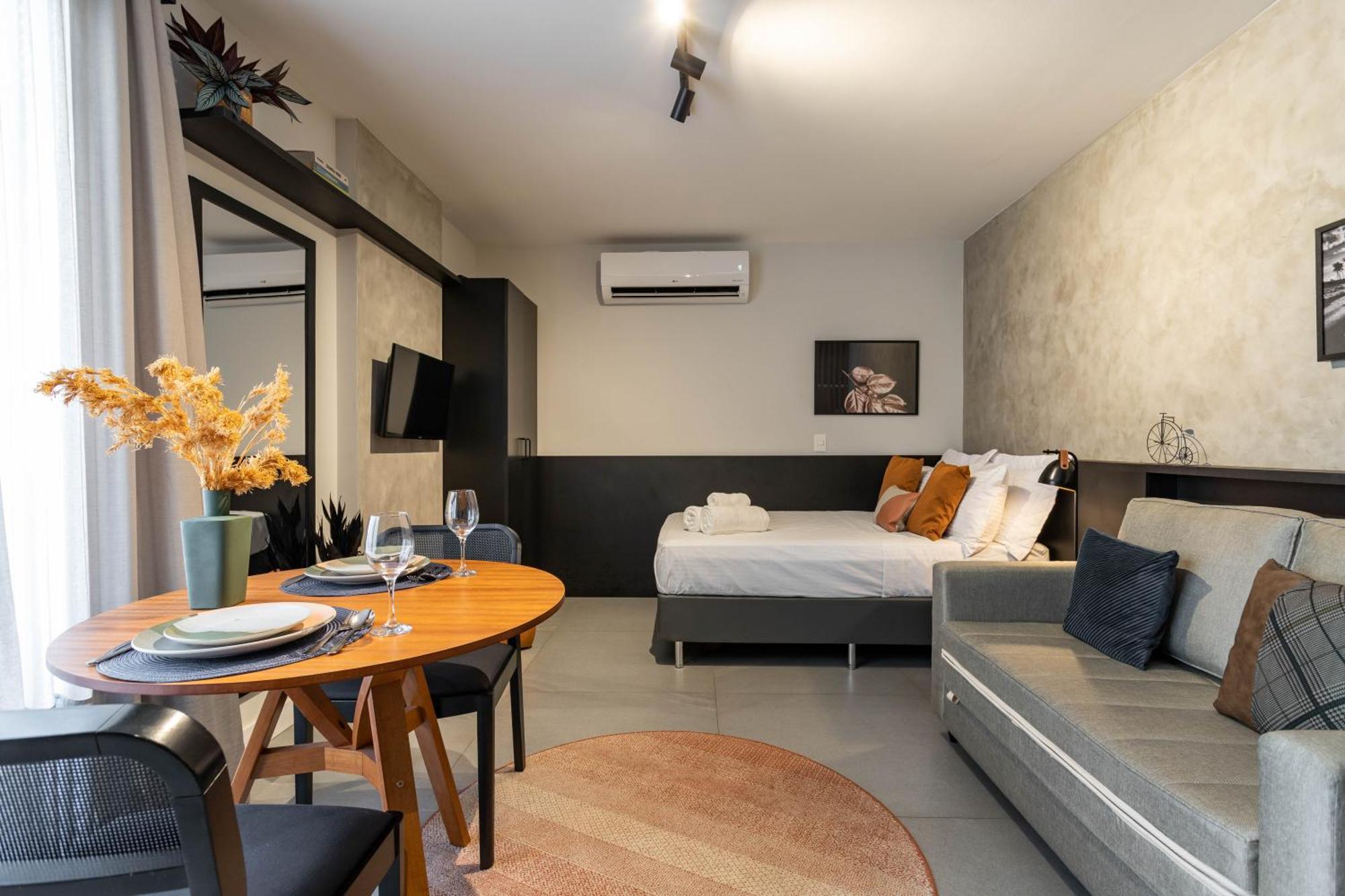 Unhotel - Bossa Design Ipanema, Perto Da Apartamento Río de Janeiro