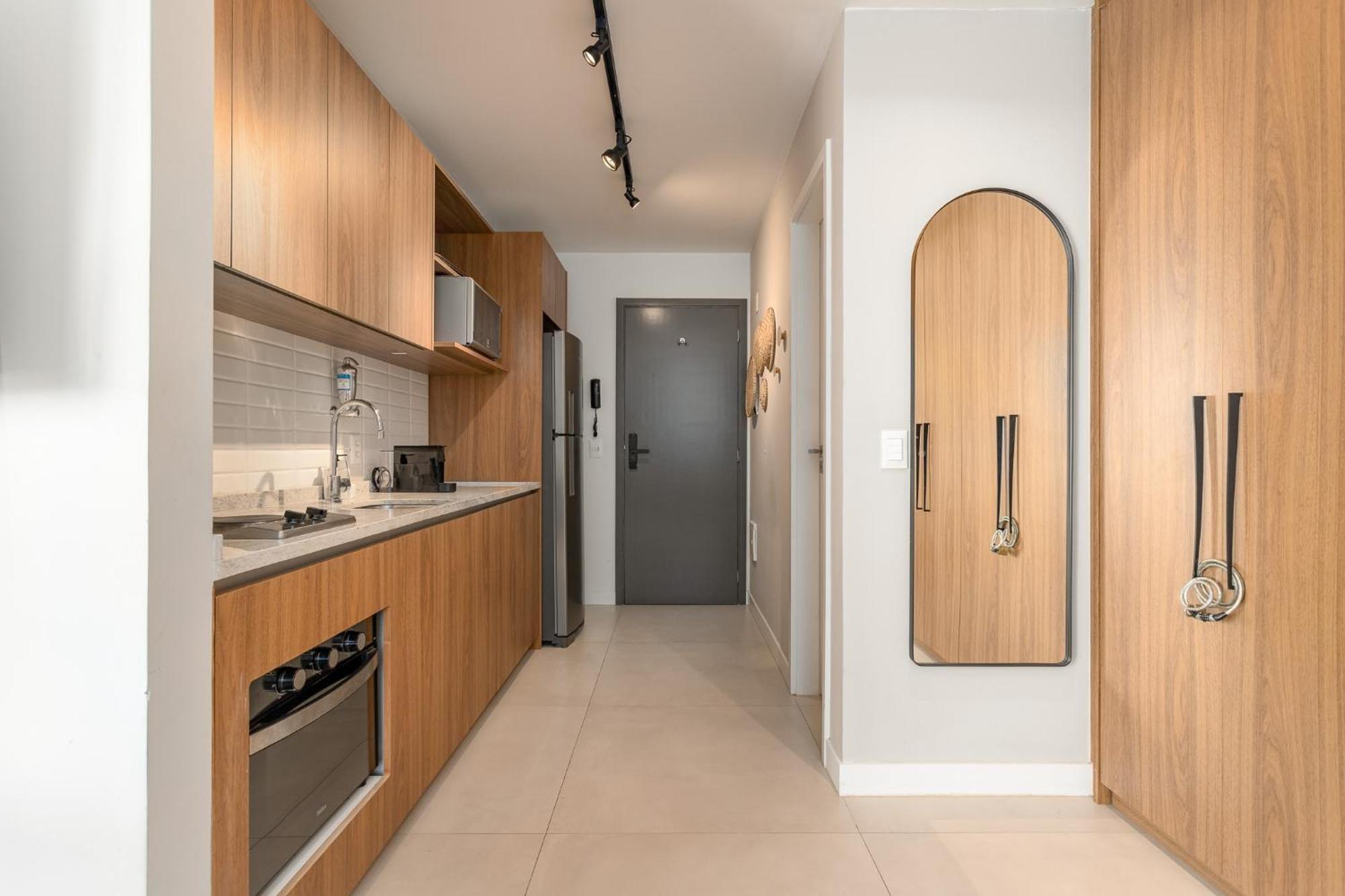 Apartment Unhotel - Bossa Design Ipanema, Perto Da
