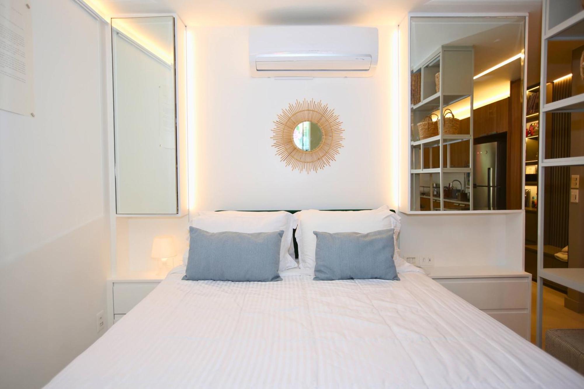 Apartment Unhotel - Bossa Design Ipanema, Perto Da *