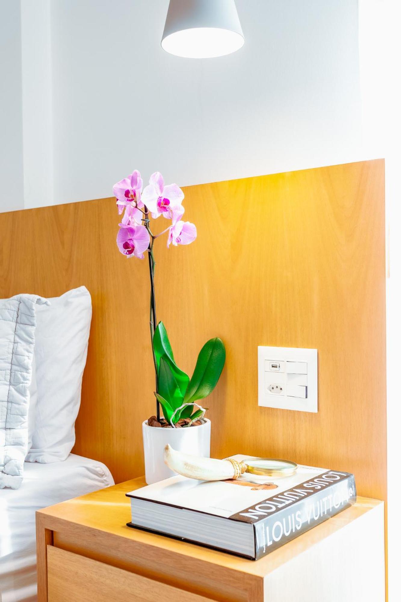 Unhotel - Bossa Design Ipanema, Perto Da Apartment