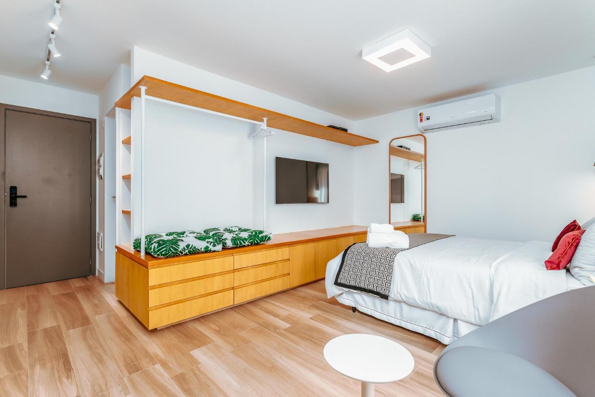 Unhotel - Bossa Design Ipanema, Perto Da Apartment *